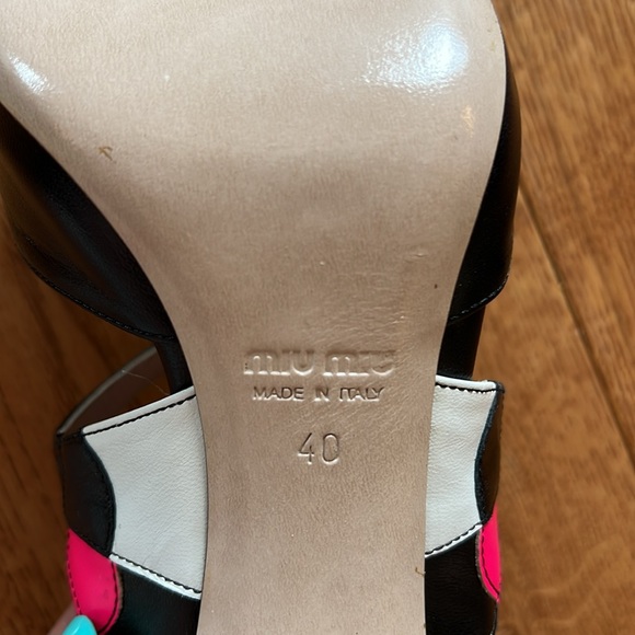 Miu Miu Shoes - Picture 5 of 8